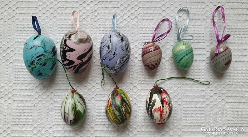 Húsvéti tojás dekoráció tojásfa kellék