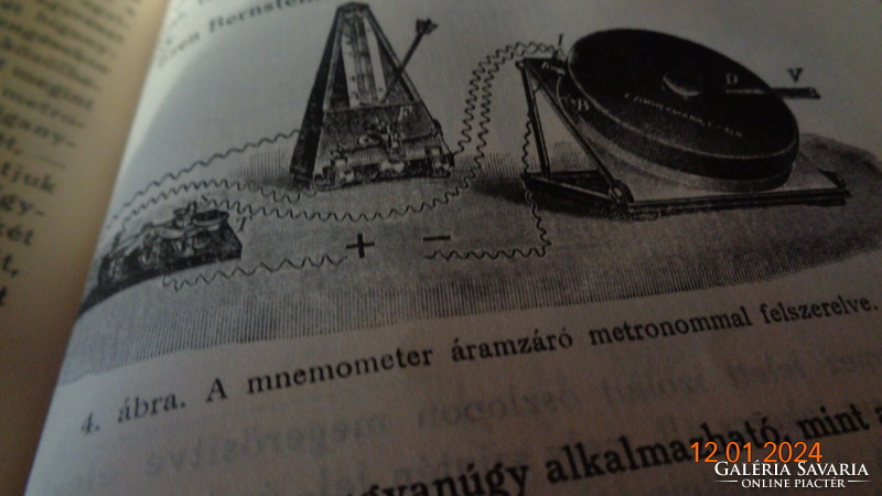 Psychological studies 1901 - 1913, written by Dr. Pál Ranschberg, Fritz Ármin Press