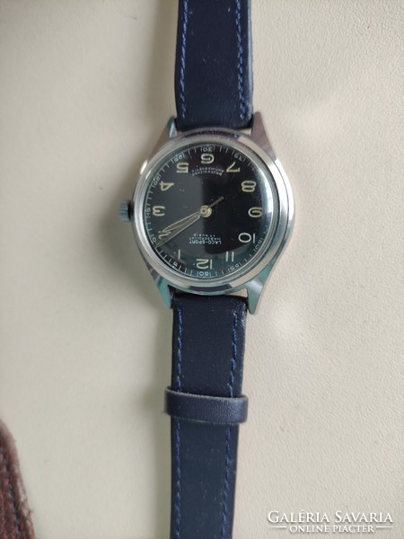 German military watch