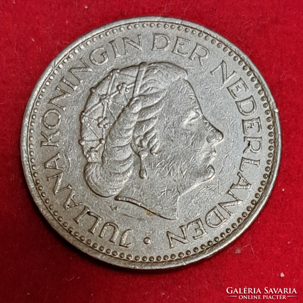 1976 Hollandia 1 Cent (455)