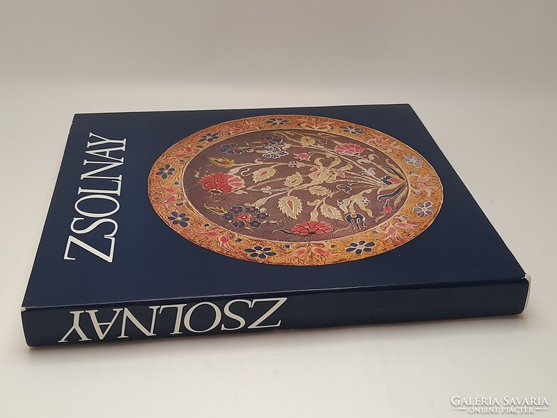 Zsolnay's book