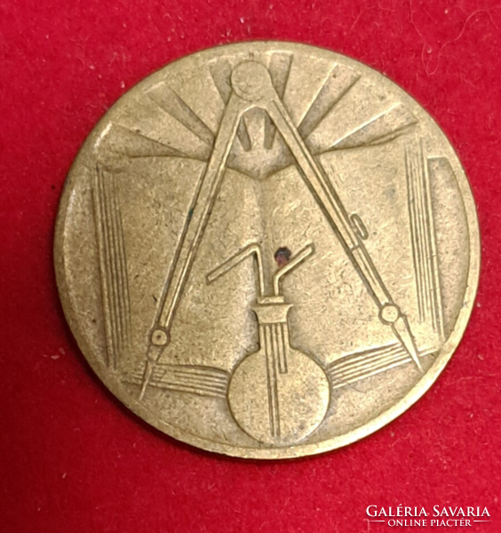 Algéria 50 Centimes, 1971 (451)