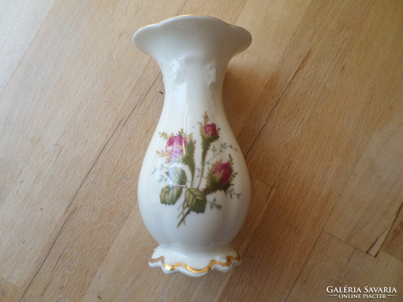 Rosenthal classic rose Sanssouci porcelain table vase