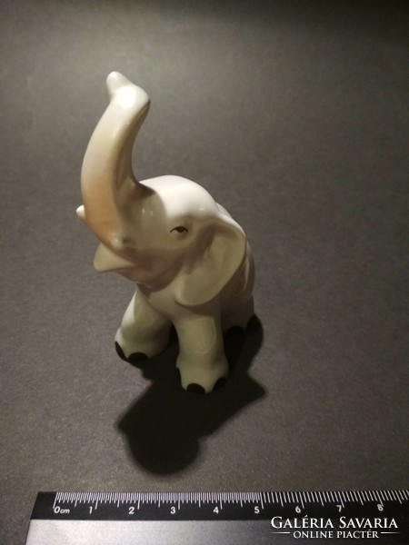 Aquincum elephant figurine