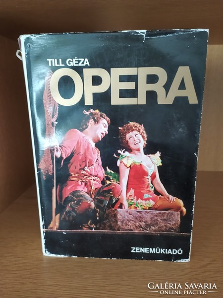 Till Géza  Opera     - opera kalauz