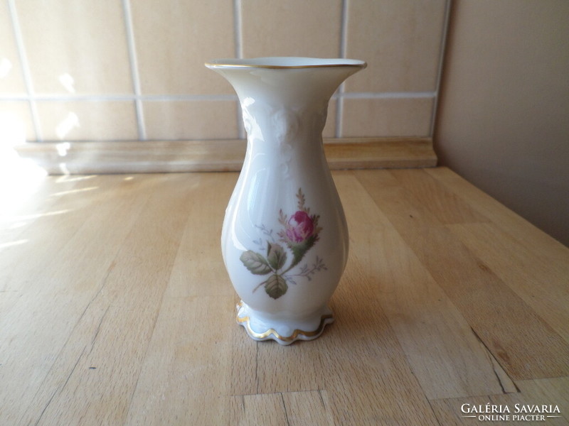 Rosenthal classic rose Sanssouci porcelain table vase