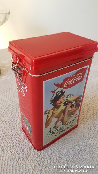 Coca-cola aroma-sealing metal can