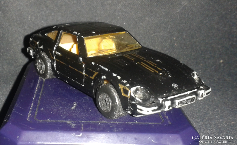 Matchbox Datsun 280 Turbo ZX 1982