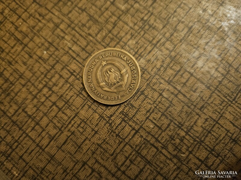 50 dinars of 1955
