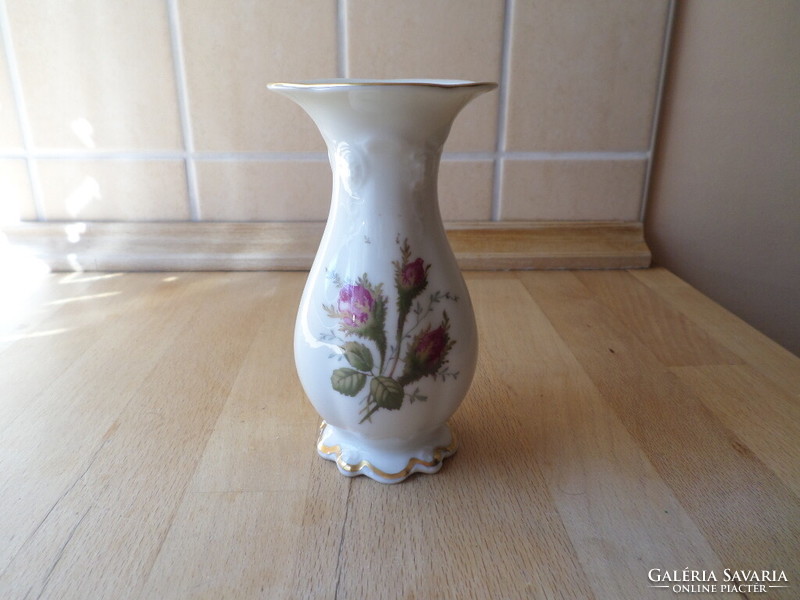Rosenthal classic rose Sanssouci porcelain table vase