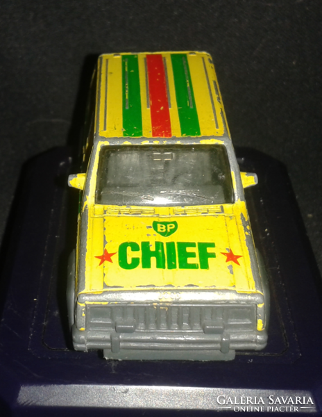 Matchbox Jeep Cherokee 1986 Made in Macau