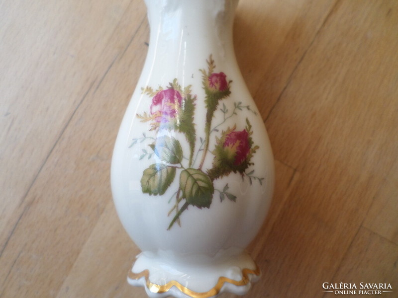 Rosenthal classic rose Sanssouci porcelain table vase