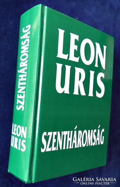 Leon uris: holy trinity