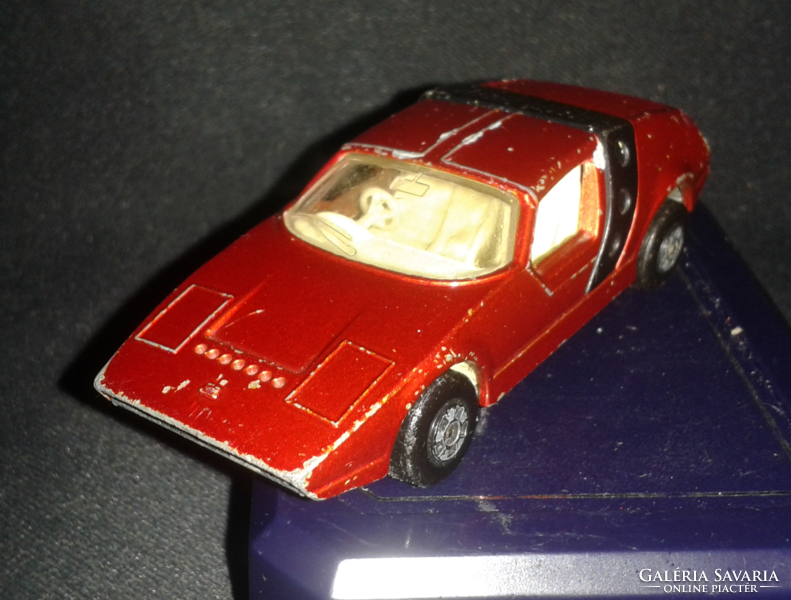 1972 Matchbox siva spyder #41 / England