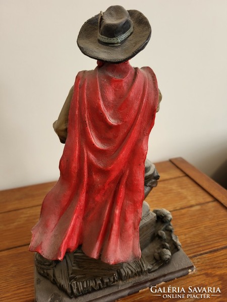 Pirate statue