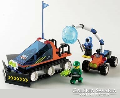 LEGO 6573 - Arctic Expedition