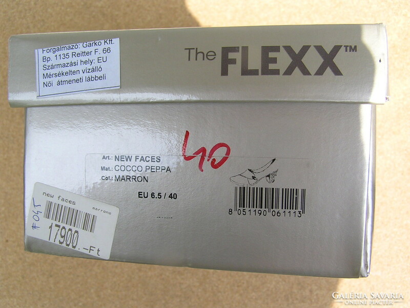 Flexx női cipő, 40-es méret