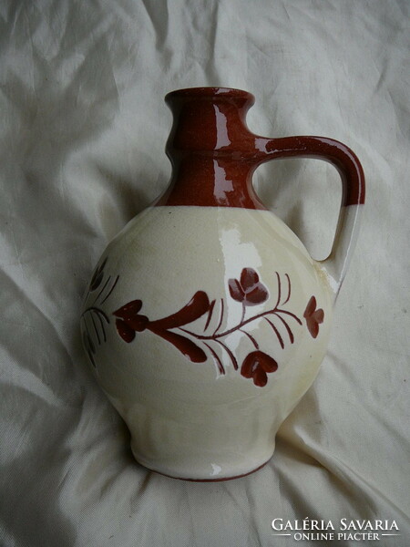 Ceramic jug