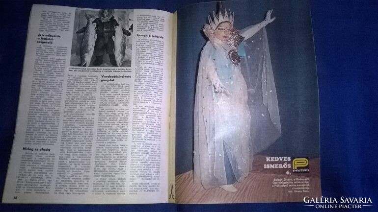 Pajtás newspaper 1977/8. - February 24.. - Retro children's weekly