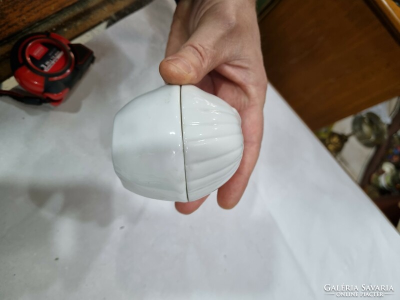 Kinai porcelán bagoly