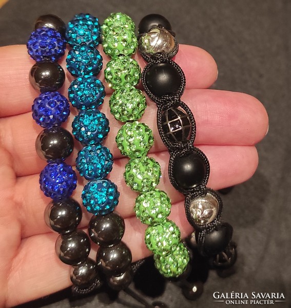 Shambala bracelet package