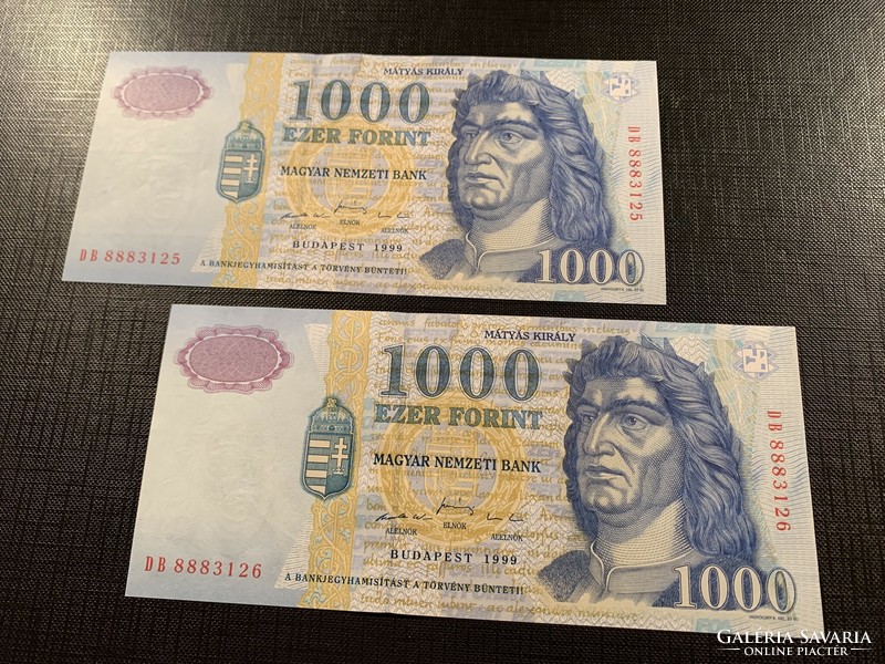 *** 1999 DB 1000 ft sorszámkövető UNC ***