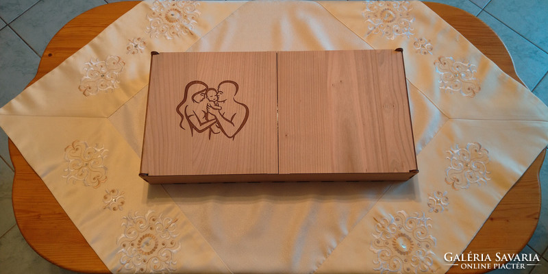 Baby memory box a4 large