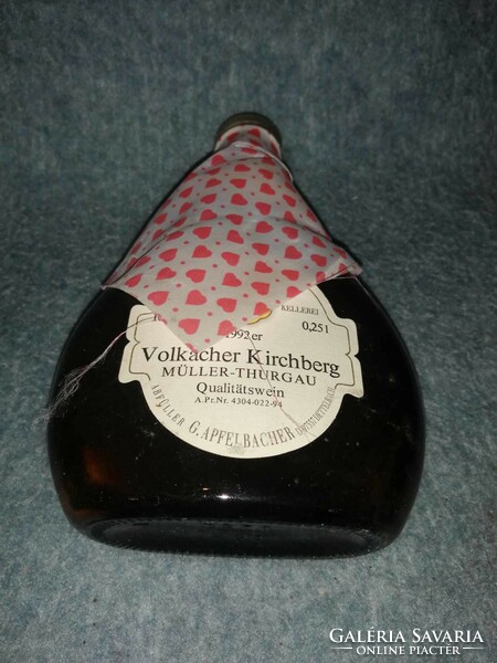 Volkacher kirchberg wine for collection! (A5)