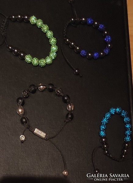 Shambala bracelet package