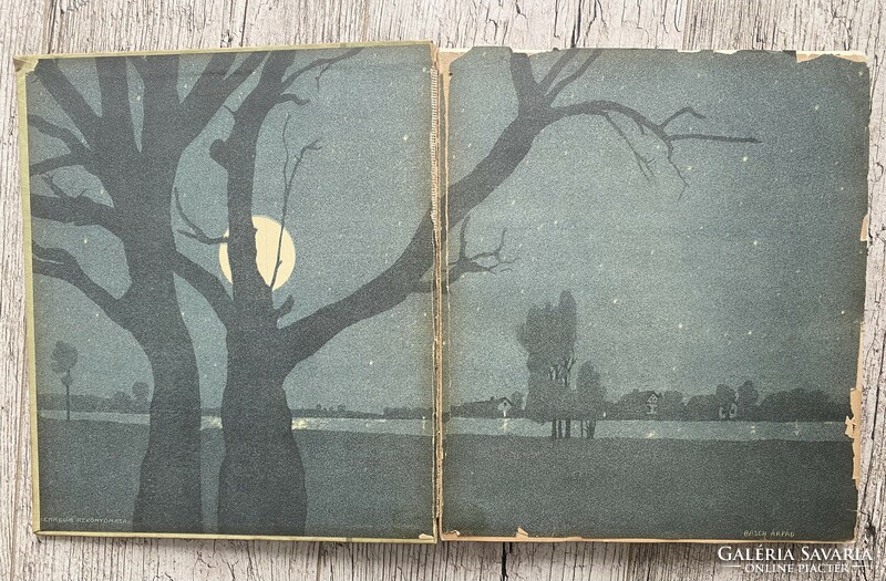 Az Ujság albuma 1906
