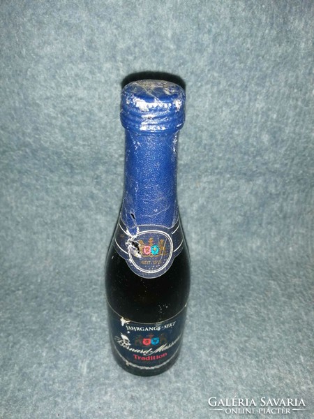 Bernard-massard tradition jahrgangssekt halbtocken semi-dry champagne for collectors! (A5)