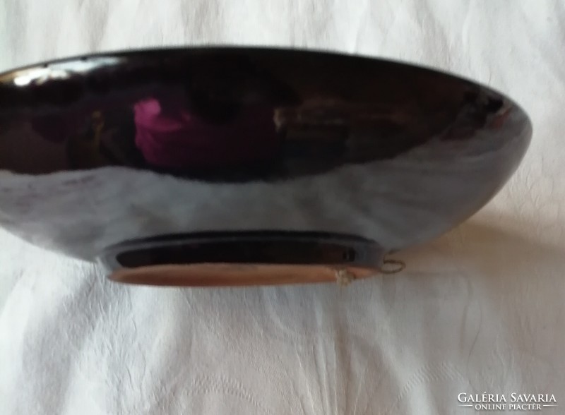 Karsay kerámia fali tányér 24 cm