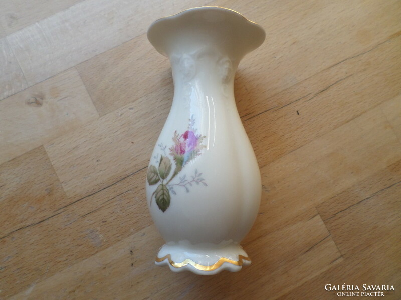 Rosenthal classic rose Sanssouci porcelain table vase