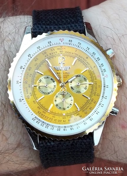 Breitling navitimer replica ffi watch