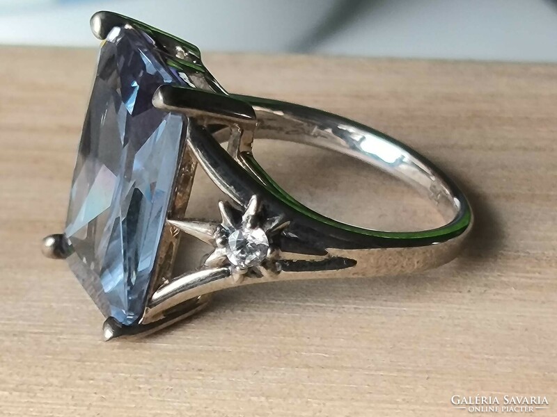 Új Thomas Sabo ezüst gyűrű(54-es)