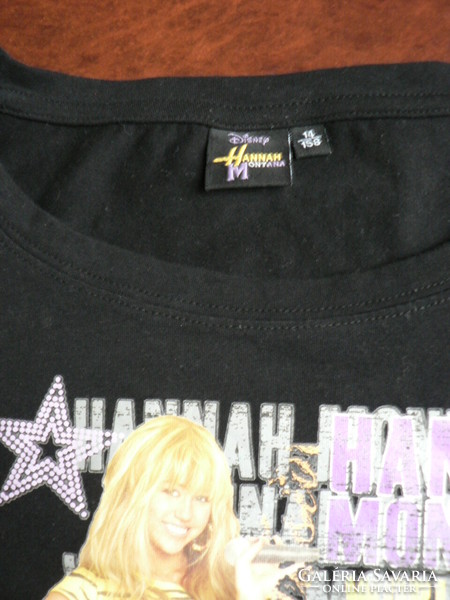 Hannah Montana T-Shirt Original Disney 158's