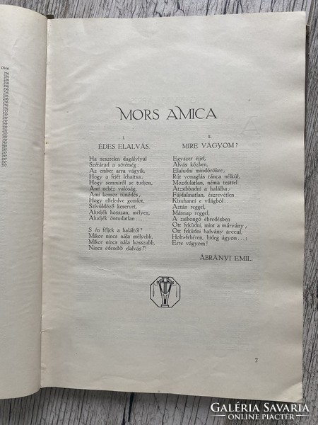 Ország-Világ Almanach 1913