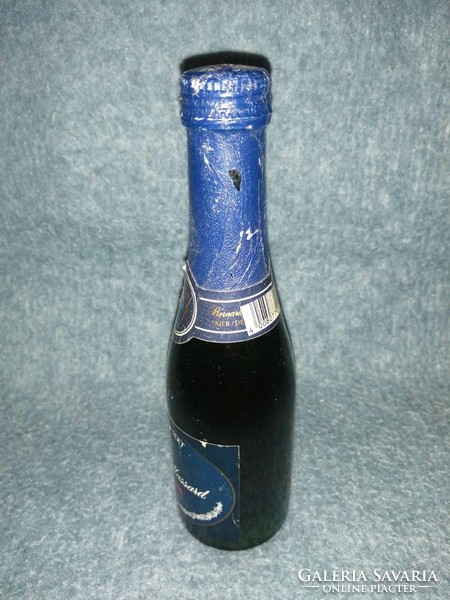 Bernard-massard tradition jahrgangssekt halbtocken semi-dry champagne for collectors! (A5)