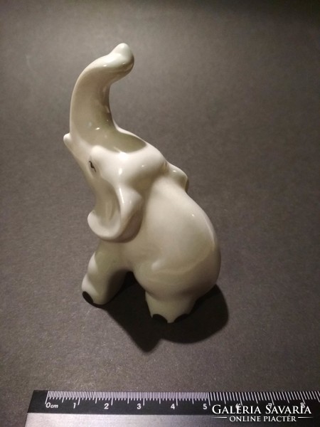 Aquincum elephant figurine
