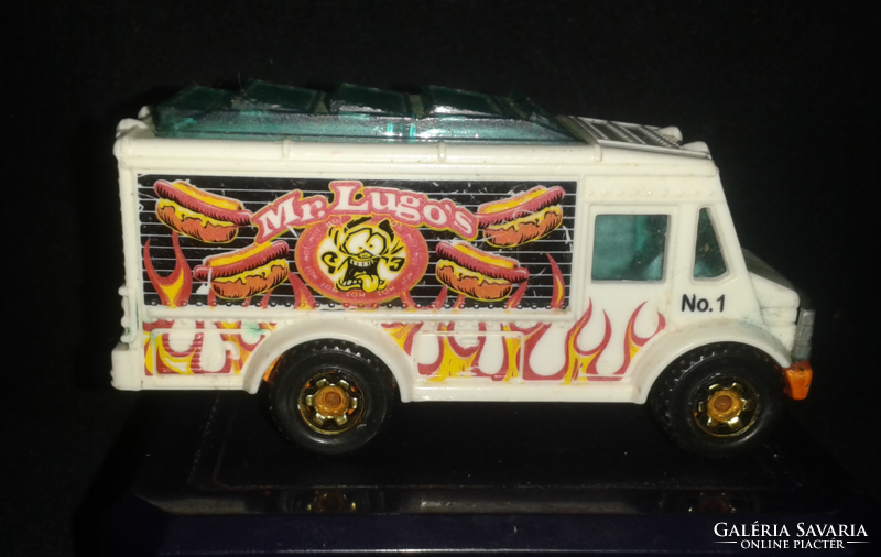 Matchbox 2013 Food Truck / Thailand