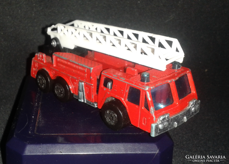 Matchbox Fire Engine 1982