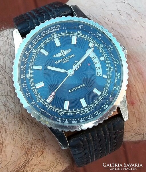 Breitling automatic replica men's watch