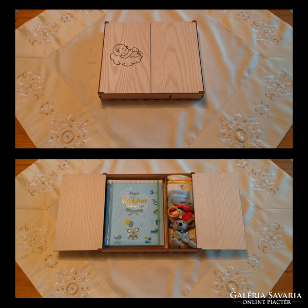 Baby memory box a5 small