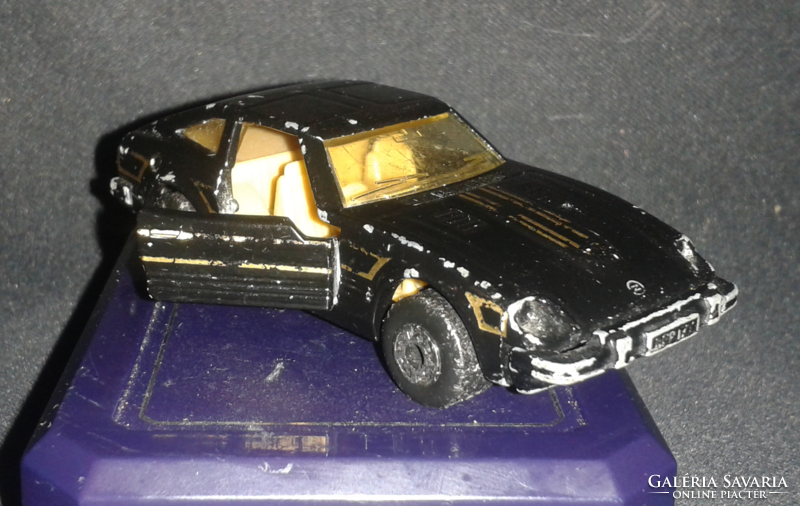 Matchbox Datsun 280 Turbo ZX 1982