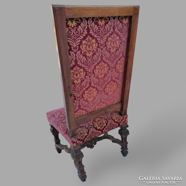 Neo-Renaissance chair