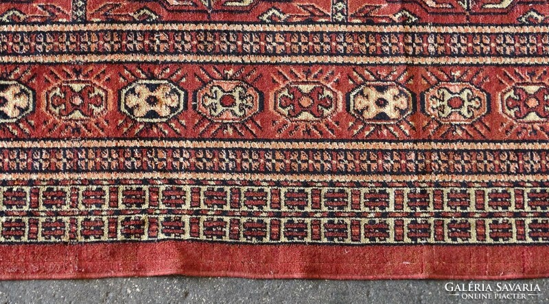 1L025 antique brown carpet bedspread 150 x 160 cm