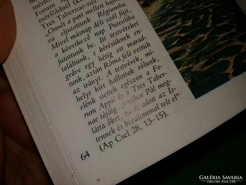 1991. Pietro Vanetti :Kis Bibliai atlasz - A Biblia történelme, földrajza ,régészete a képek szerint