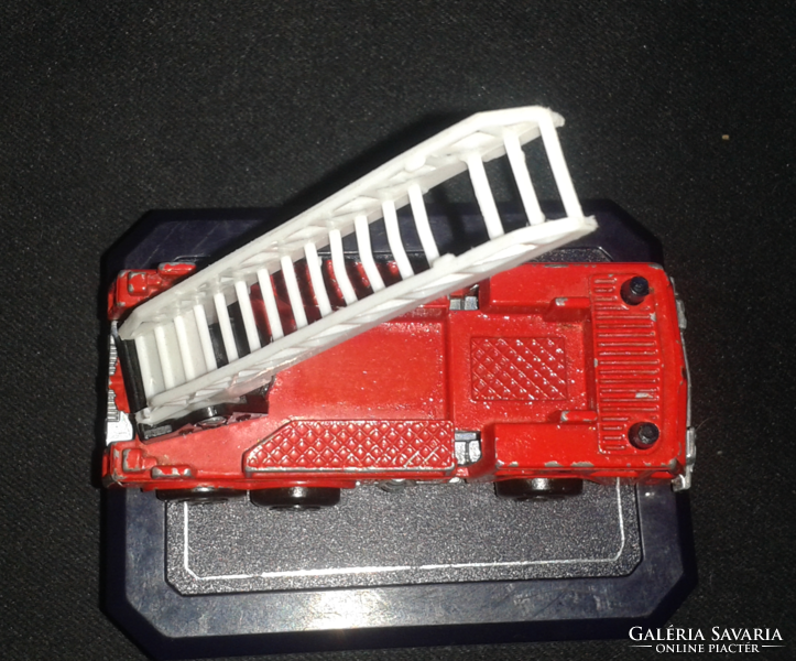 Matchbox Fire Engine 1982