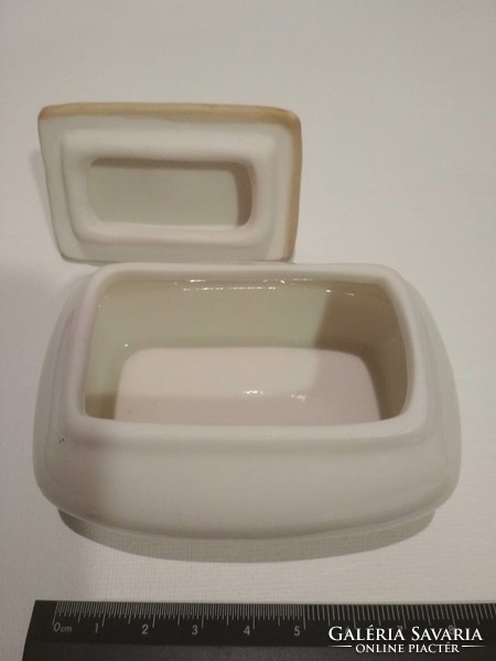 Porcelain bonbonier