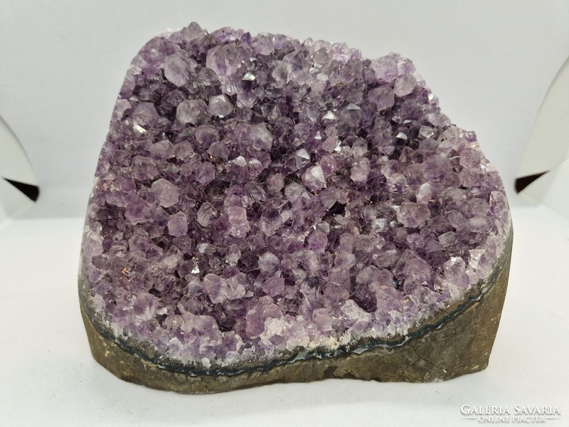 Amethyst mineral druse 2.88 kg